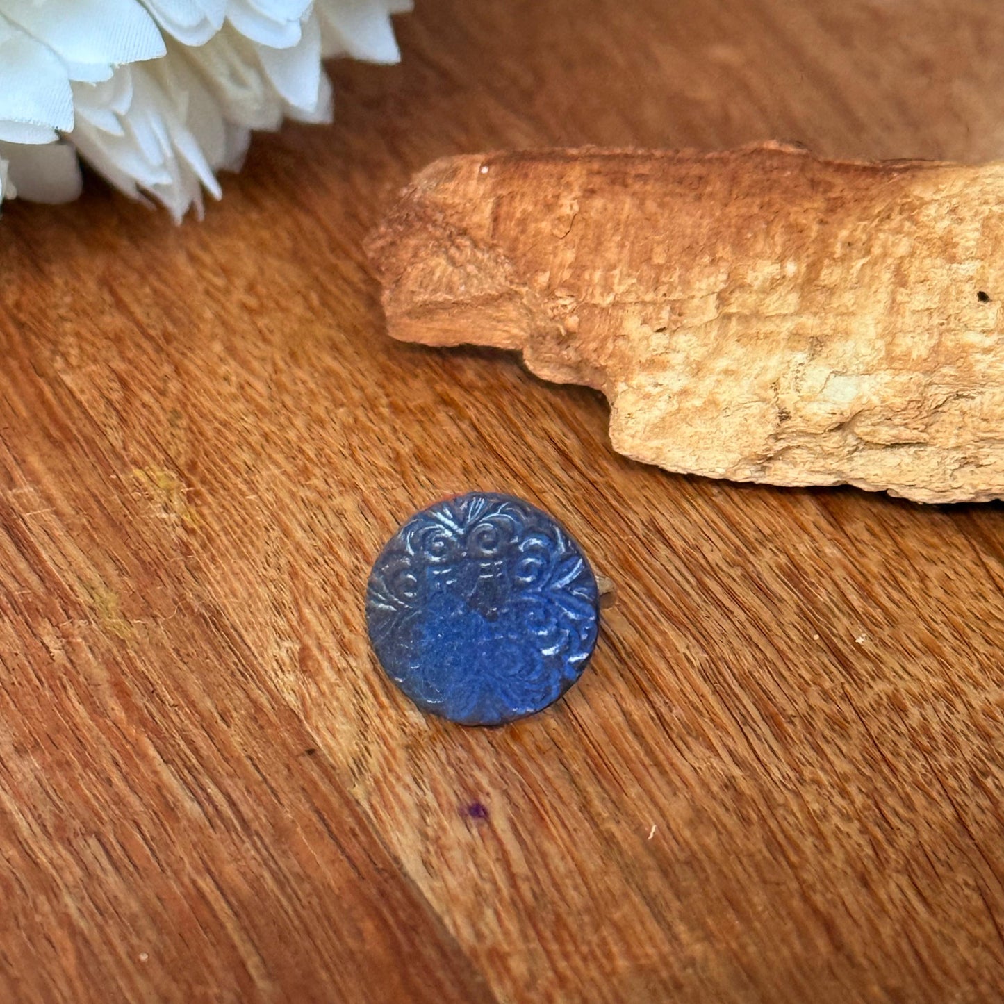 Ring Keramik "Ornament"