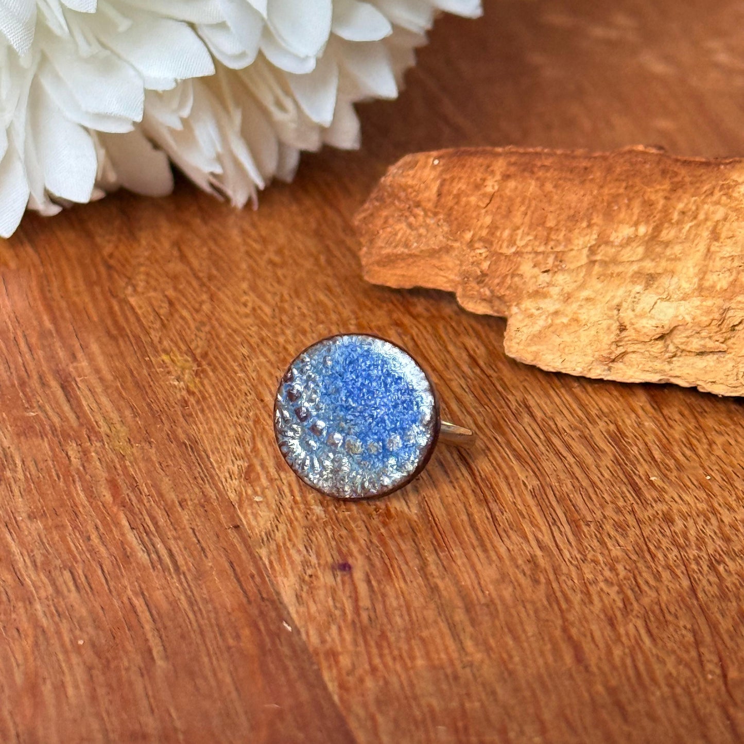 Ring Keramik "Ornament"