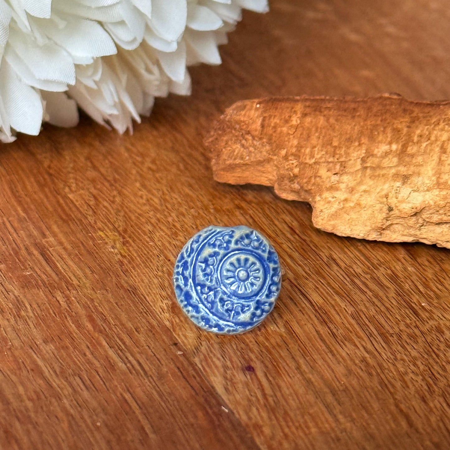 Ring Keramik "Ornament"