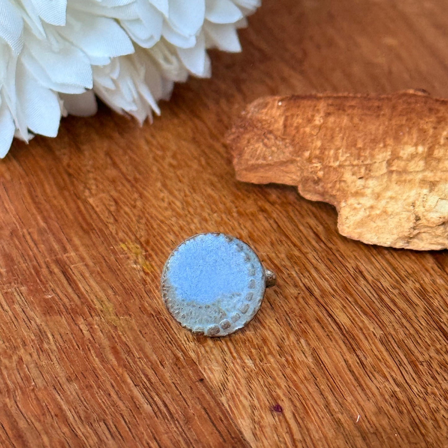 Ring Keramik "Ornament"