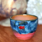 Becher Keramik "Fisch"