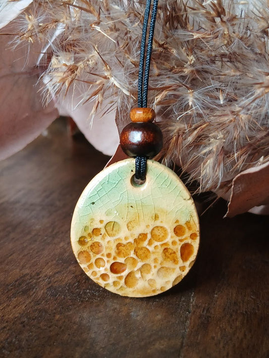Halskette "Ornament"