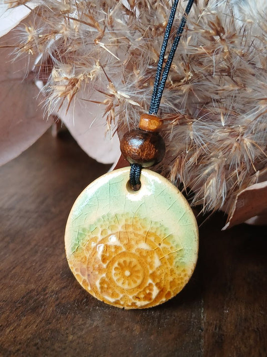 Halskette "Ornament"