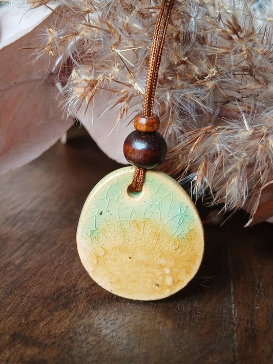 Halskette "Ornament"