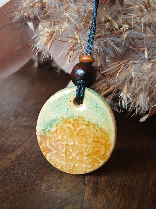Halskette "Ornament"