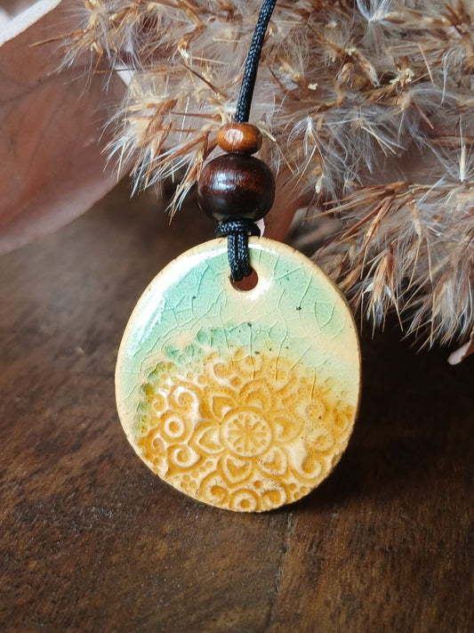 Halskette "Ornament"