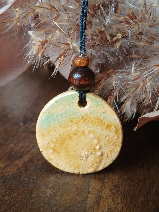 Halskette "Ornament"