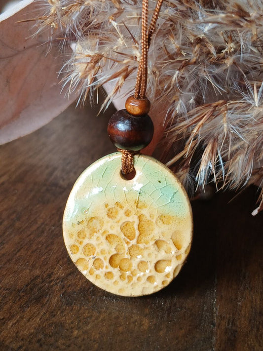 Halskette "Ornament"