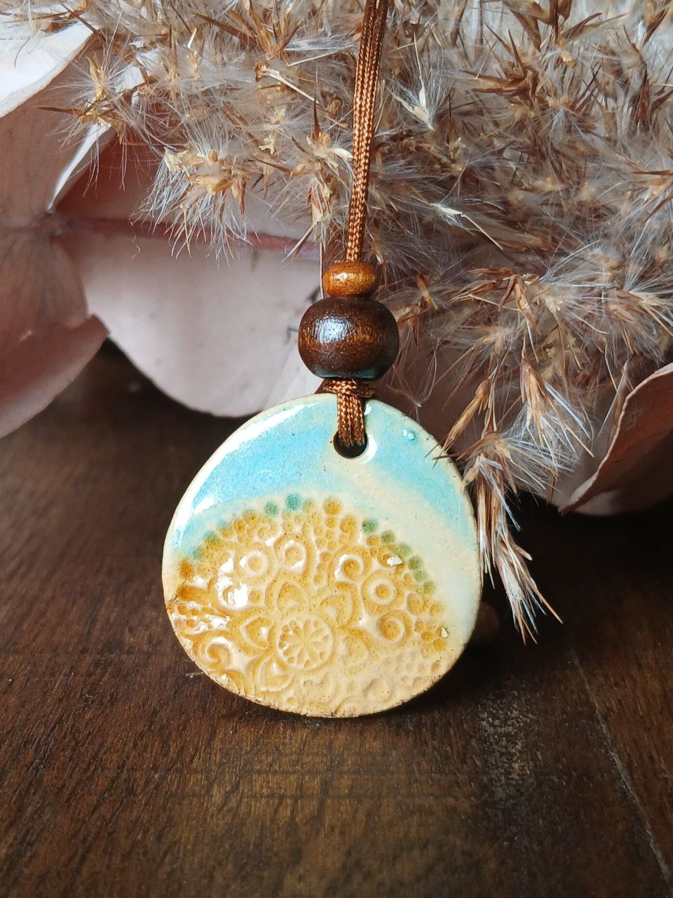 Halskette "Ornament"