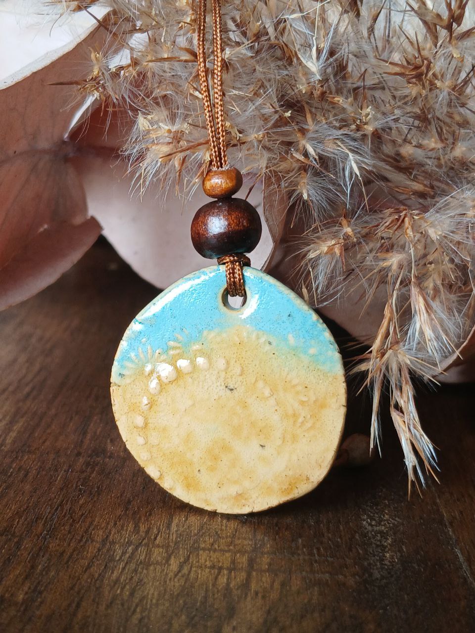 Halskette "Ornament"