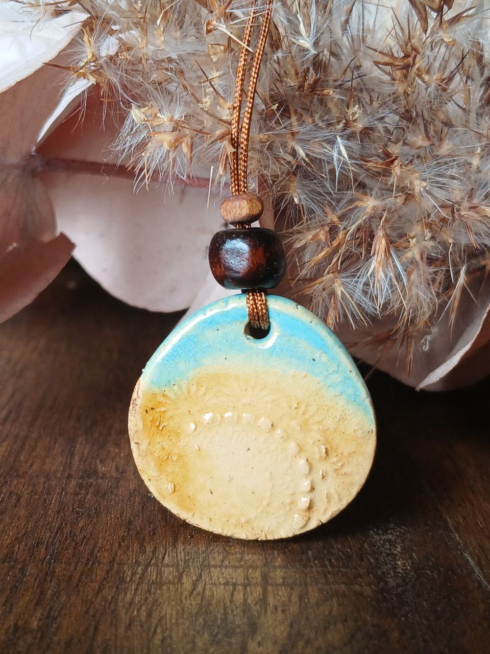 Halskette "Ornament"