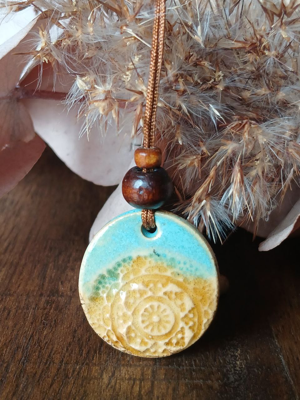 Halskette "Ornament"