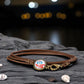 FC Hansa Armband bronze Motiv bunt